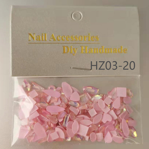 Manicure Special Shaped Diamond