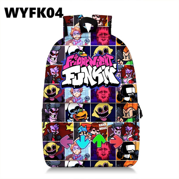 Friday Night Funkin Backpack