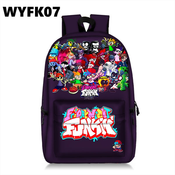 Friday Night Funkin Backpack