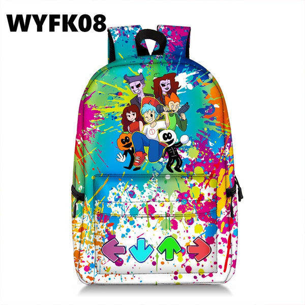 Friday Night Funkin Backpack