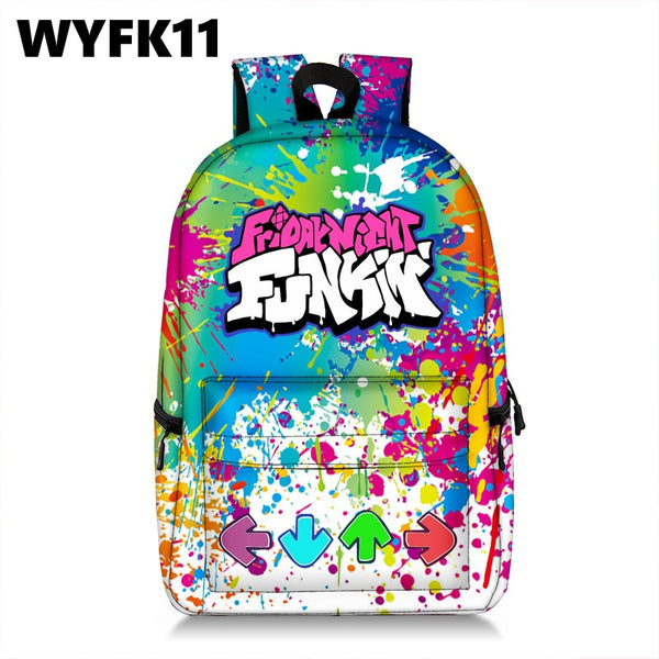 Friday Night Funkin Backpack