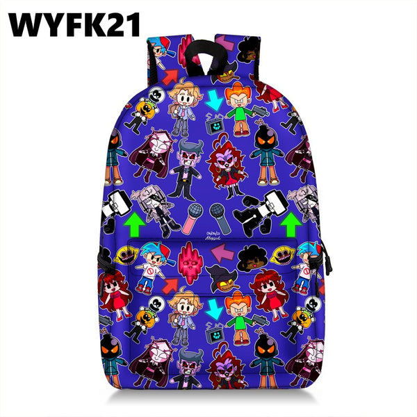 Friday Night Funkin Backpack