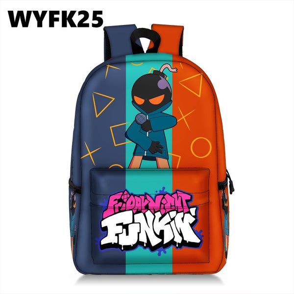 Friday Night Funkin Backpack