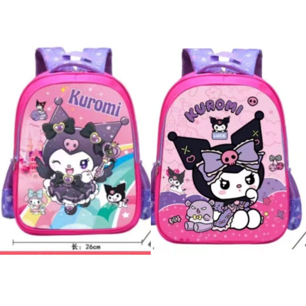 KM 16" Nylon Backpack