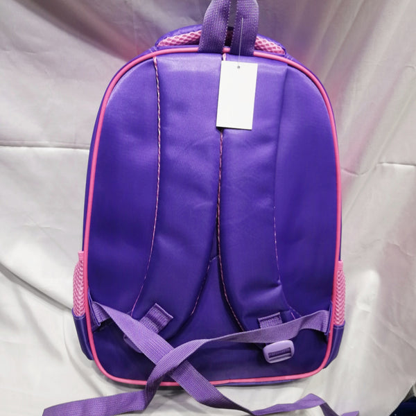 KM 16" Nylon Backpack