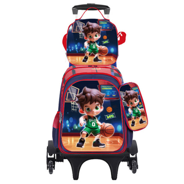 Cute 3 Piece Trolley Bag Set