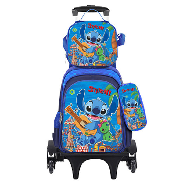 Cute 3 Piece Trolley Bag Set