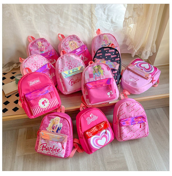 Barbie Elementary Backpacks