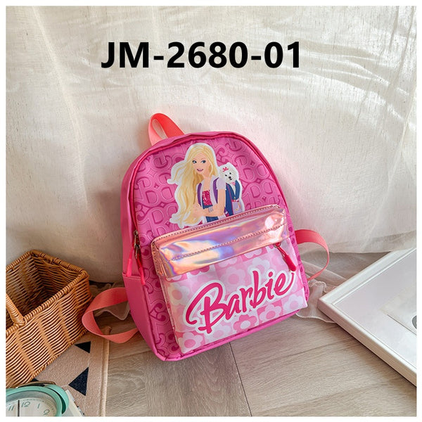 Barbie Elementary Backpacks