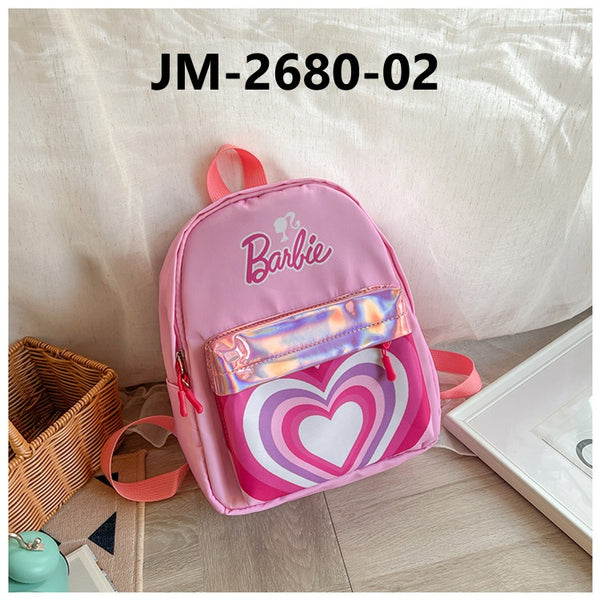 Barbie Elementary Backpacks