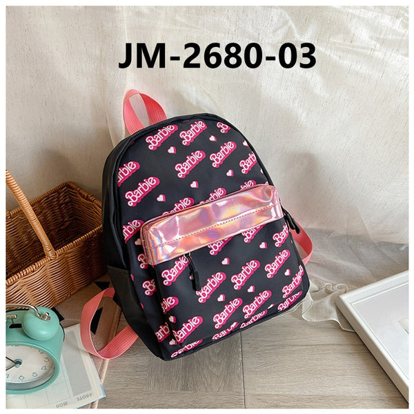 Barbie Elementary Backpacks