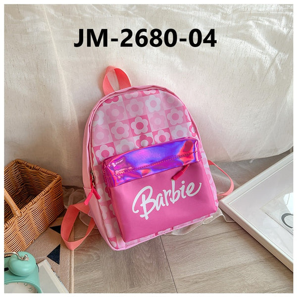 Barbie Elementary Backpacks