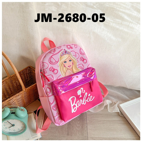 Barbie Elementary Backpacks