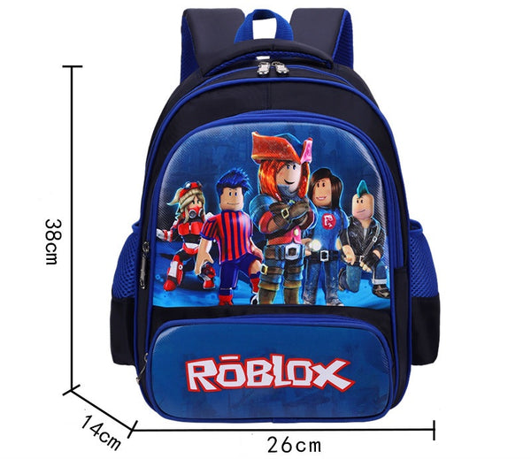 Character Elementary School Backpacks