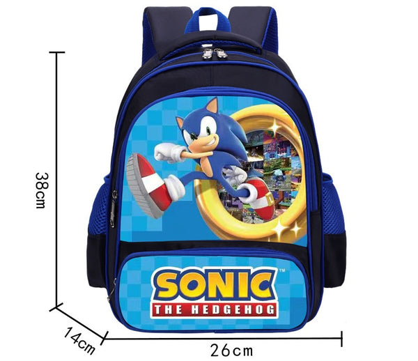 Character Elementary School Backpacks