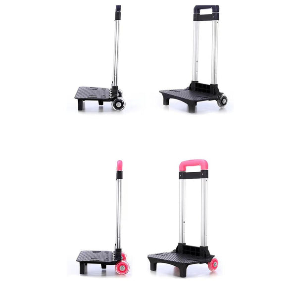 3 Piece Cartoon Trolley(Sold Separately) Backpack