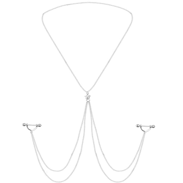 Nipple Stud Chain