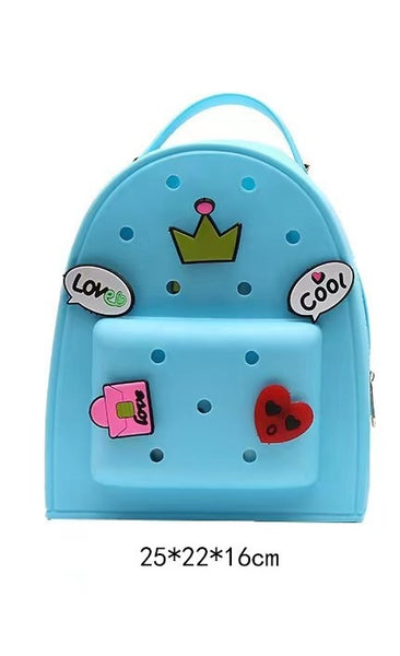 Silicone Backpack Large