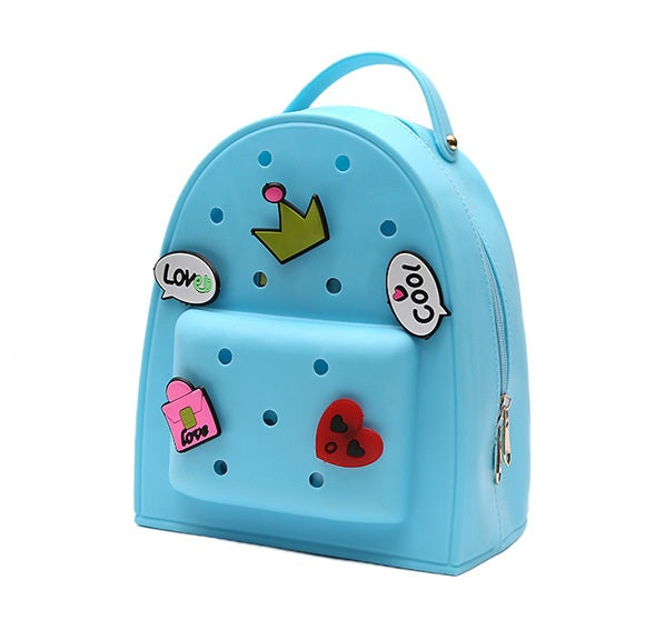 Silicone Backpack Large