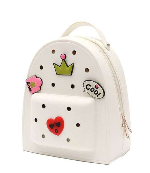 Silicone Backpack Large