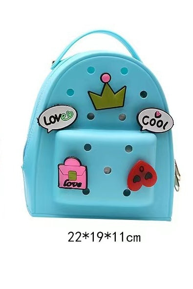 Silicone Backpack Small