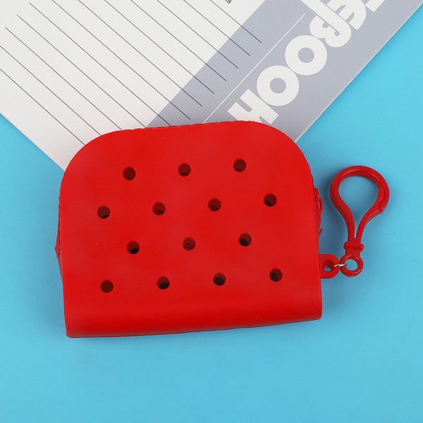 Croc Detachable Wallet