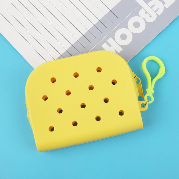 Croc Detachable Wallet