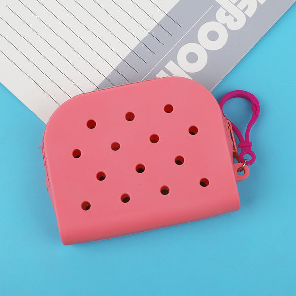 Croc Detachable Wallet