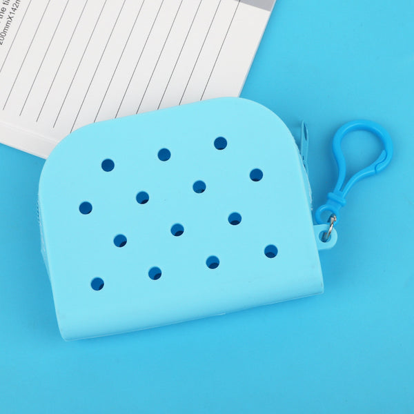Croc Detachable Wallet