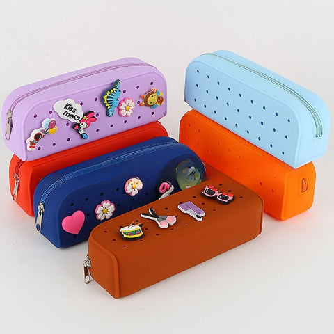 Croc DIY Pencil Case