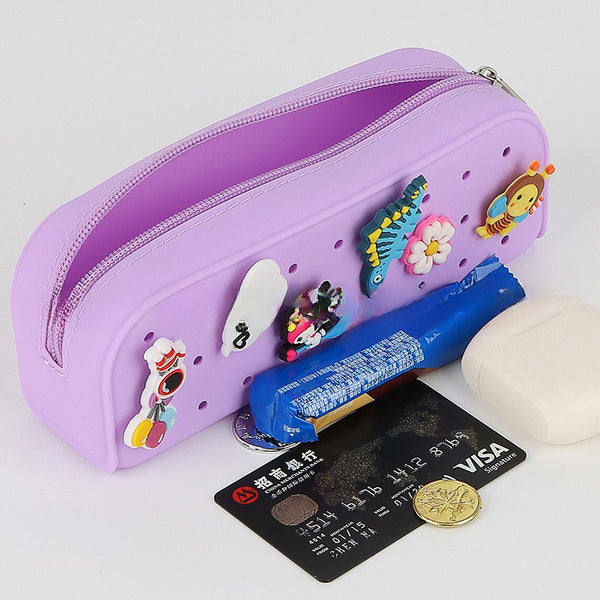 Croc DIY Pencil Case