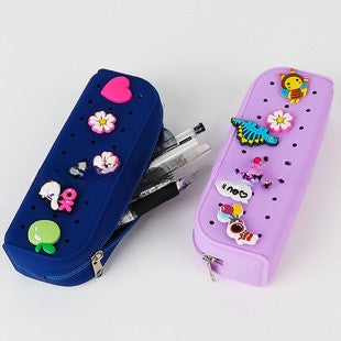 Croc DIY Pencil Case