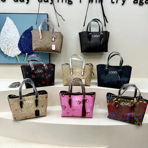 CH Monogram Messenger Bags