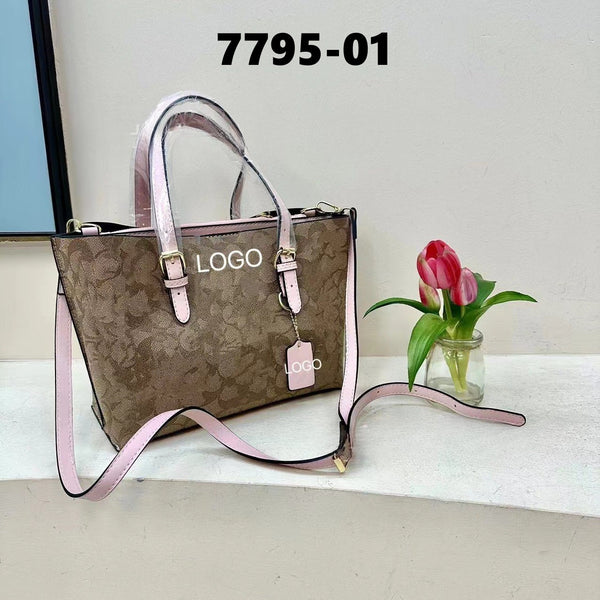 CH Monogram Messenger Bags