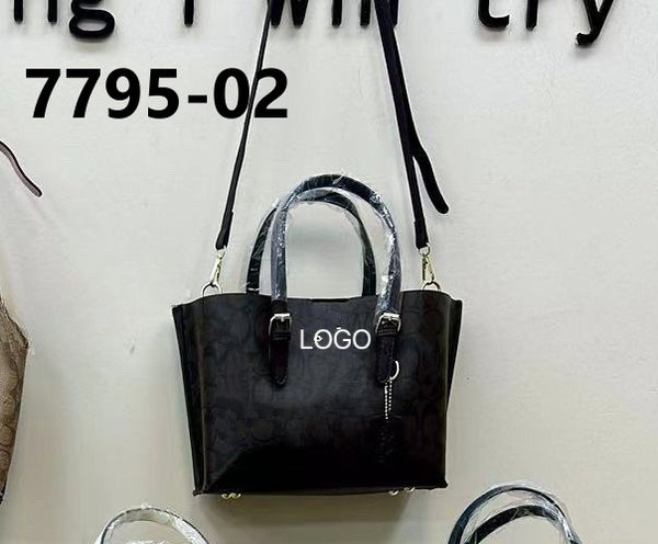 CH Monogram Messenger Bags