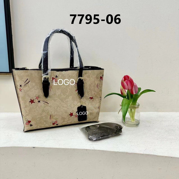 CH Monogram Messenger Bags