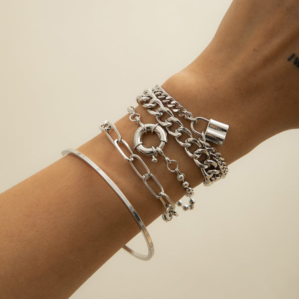 Layered Bracelet/Handbands AB823