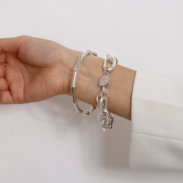 Layered Bracelet/Handbands