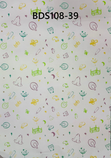 Baby Gift Paper