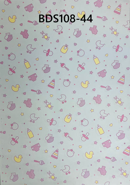 Baby Gift Paper