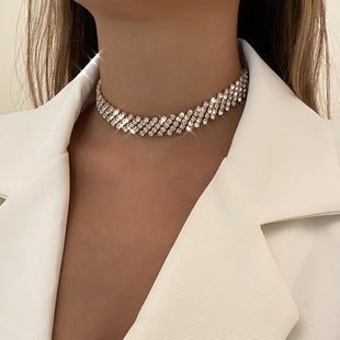 Diamante Chocker