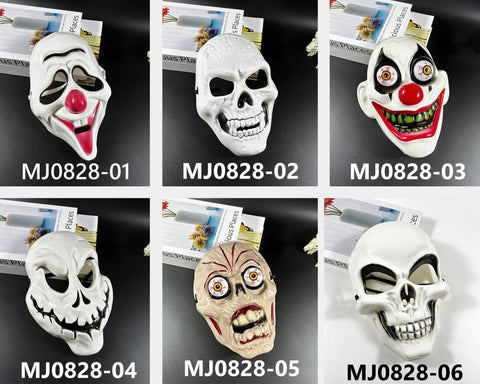 Halloween Horror Clown Masks