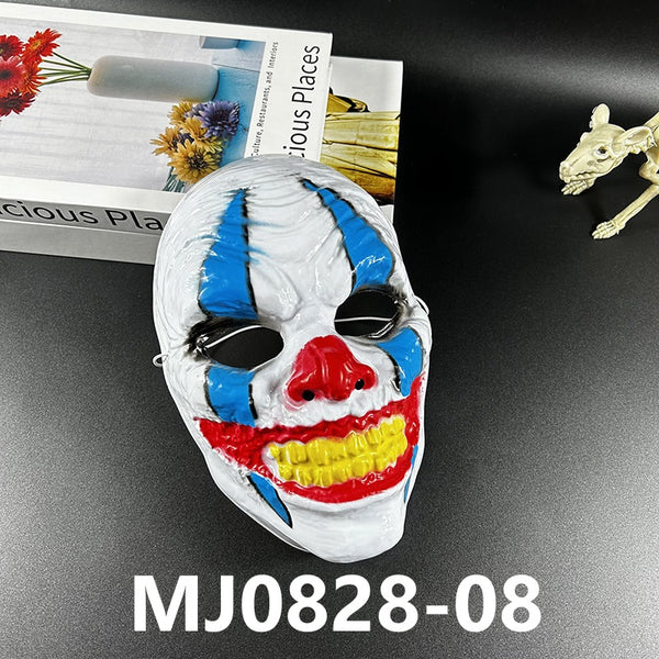 Halloween Horror Clown Masks