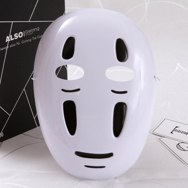 Spirited Away Faceless Mask