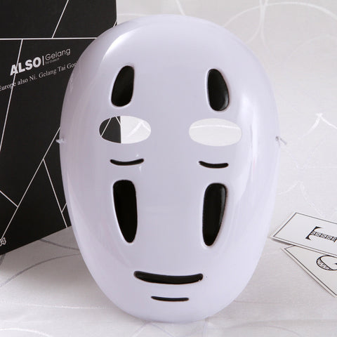 Spirited Away Faceless Mask