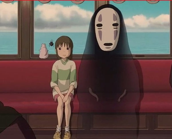 Spirited Away Faceless Mask