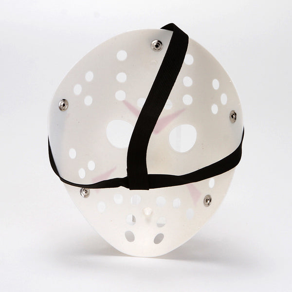 Metallic Jason Face Mask
