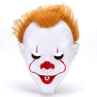 IT Horror Mask