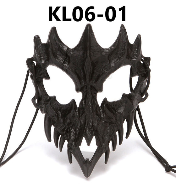 Kurado Mito Dragon Halloween Masks