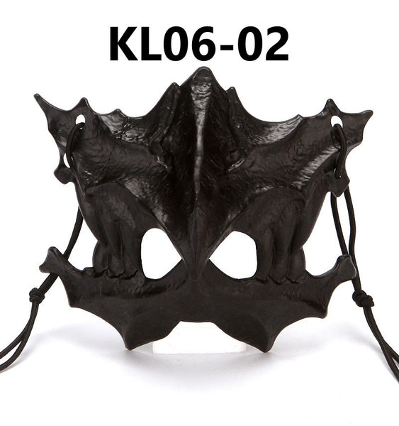 Kurado Mito Dragon Halloween Masks